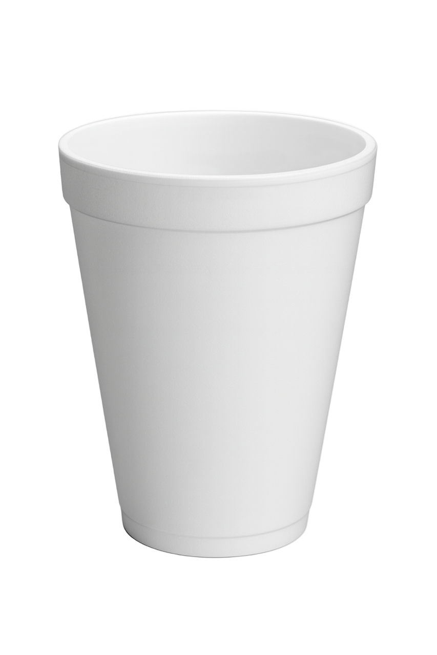 32oz FOAM CUP