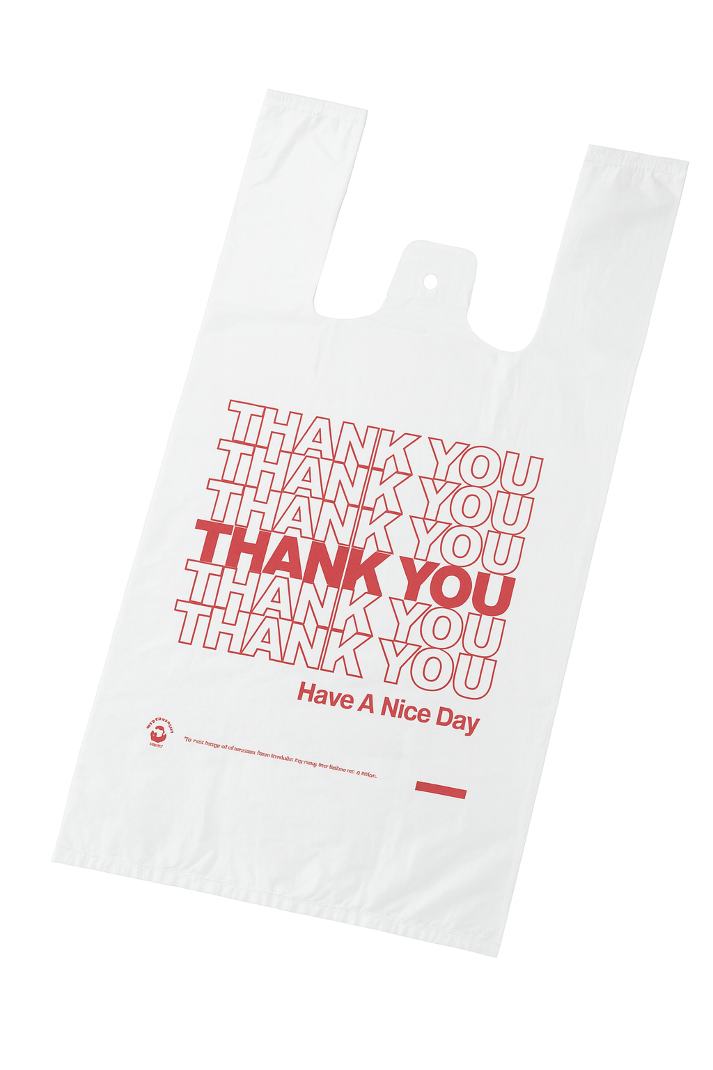 T-Shirt To Go Bag