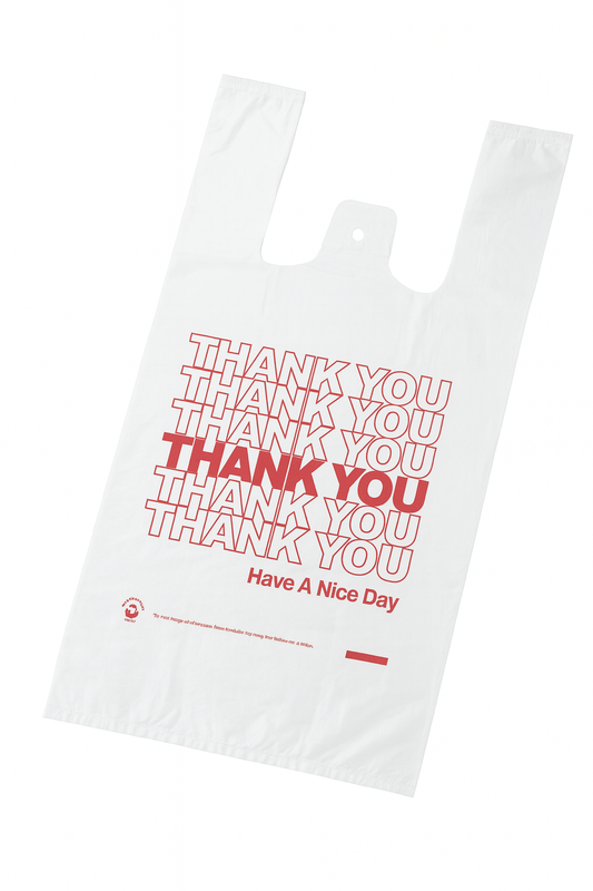 T-Shirt To Go Bag