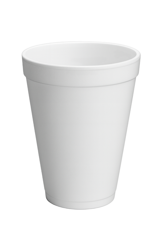 32oz FOAM CUP