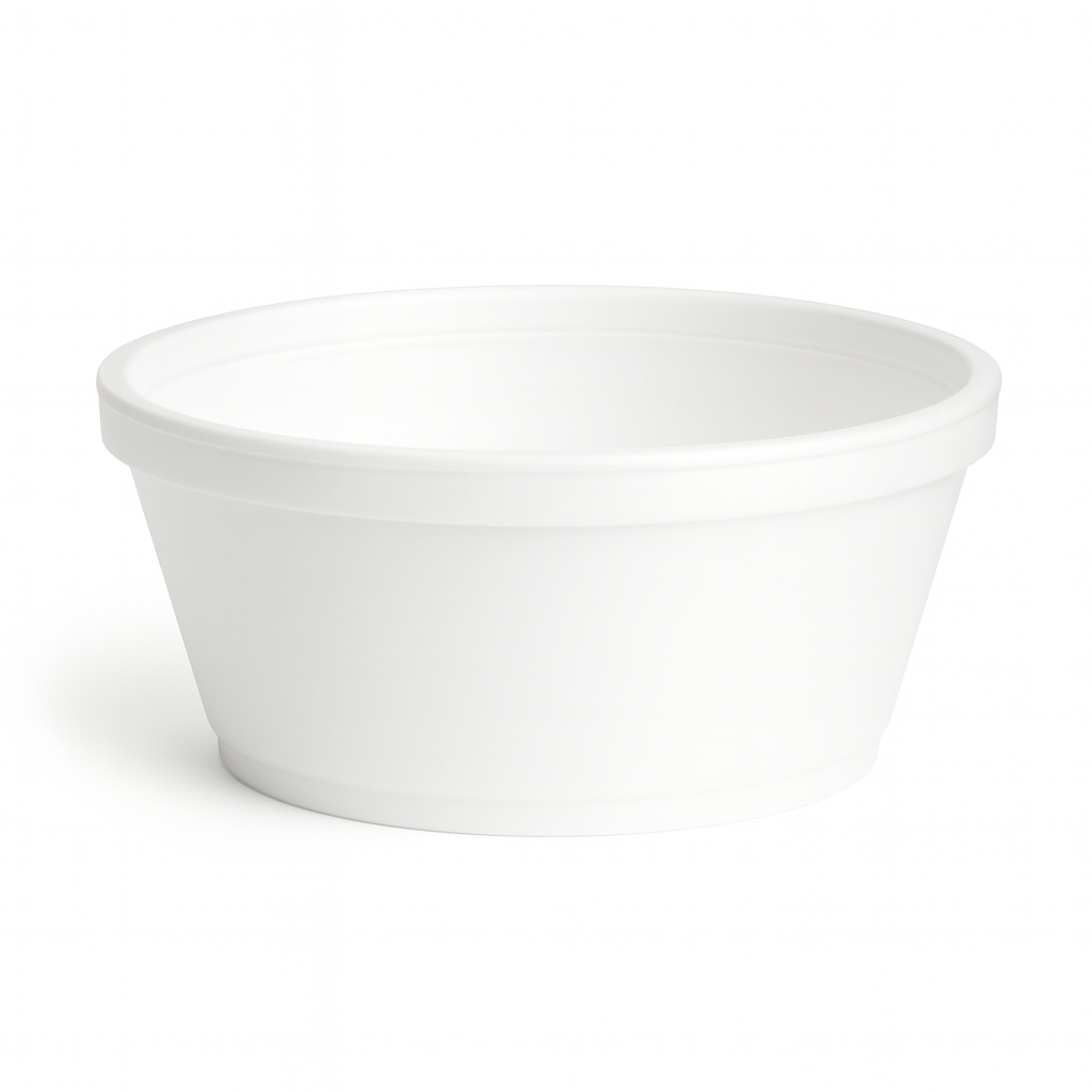 8oz FOAM SQUAT CUP