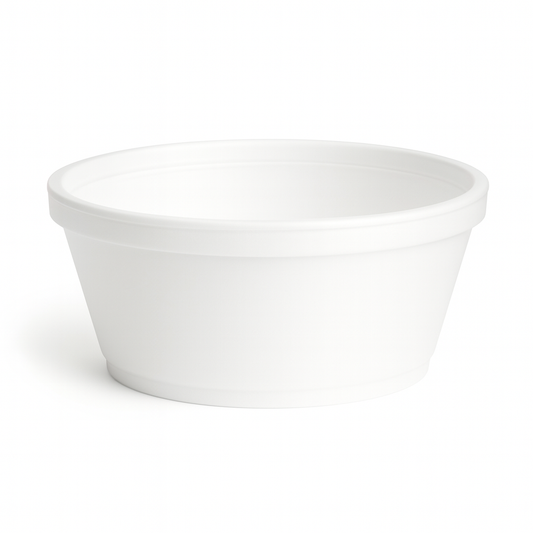 8oz FOAM SQUAT CUP