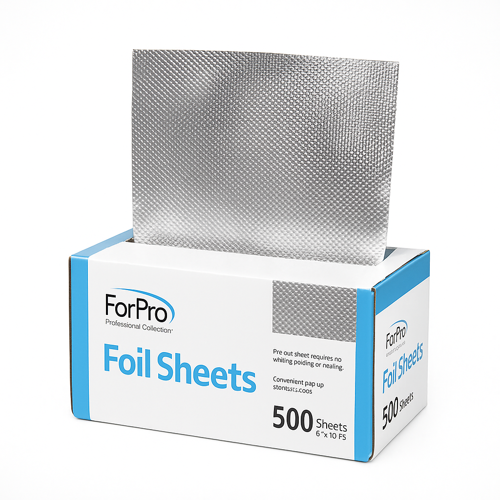 Foil Sheets 6/500ct