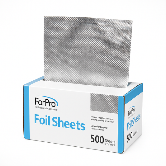 Foil Sheets 6/500ct